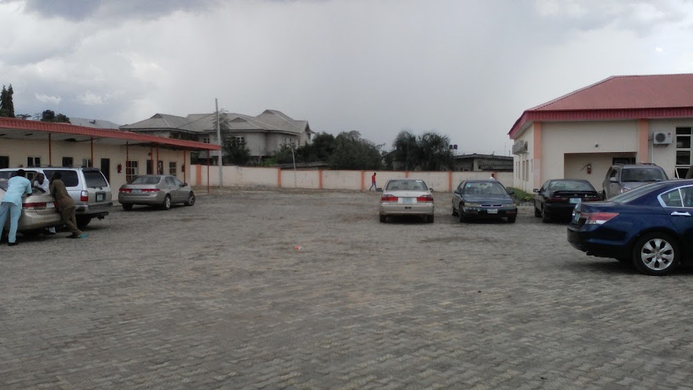 OSDPC Multipurpose Event Centre interior - Akure wedding hall